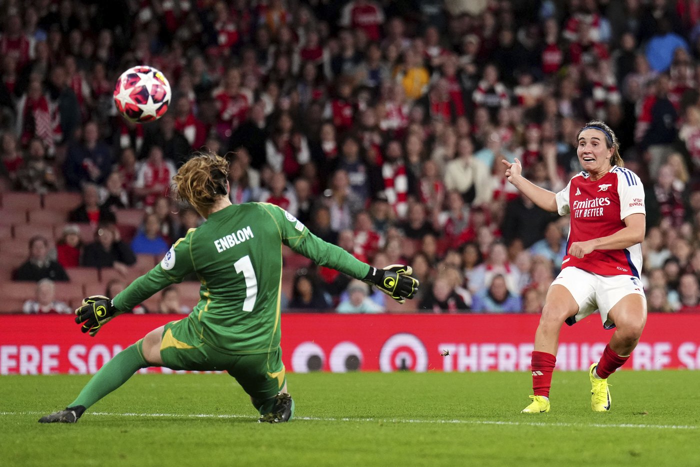 Bayern, Man City win again in Women's Champions League. Arsenal, Barcelona rebound from setbacks | iNFOnews.ca