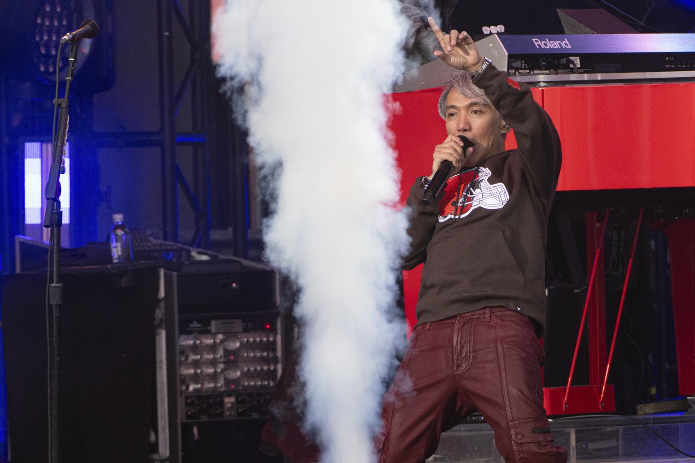 The Browns bring in Journey for a concert before the start of the NFL draft | iNFOnews.ca The Browns bring in Journey for a concert before the start of the NFL draft | iNFOnews.ca
