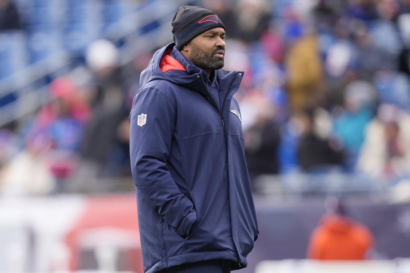 Patriots fire coach Jerod Mayo shortly after beating Bills to finish his lone season at 4-13 | iNFOnews.ca Patriots fire coach Jerod Mayo shortly after beating Bills to finish his lone season at 4-13 | iNFOnews.ca