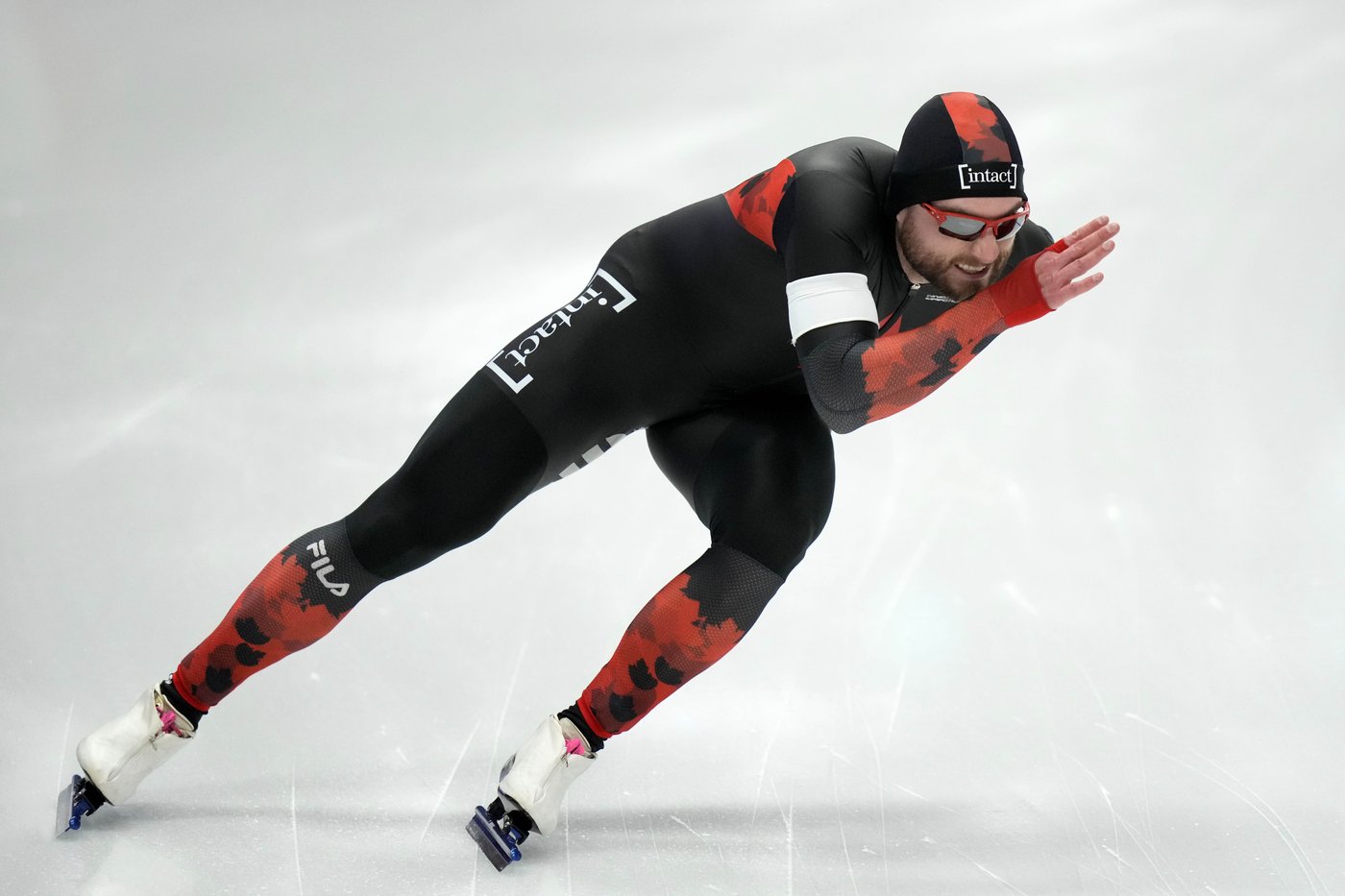 Speedskater Dubreuil collects second bronze at World Cup | iNFOnews.ca