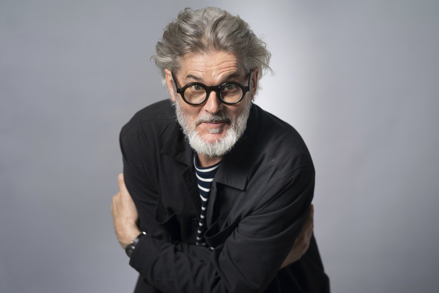 Kids author Mo Willems and The Pigeon stare down the future in a new book | iNFOnews.ca