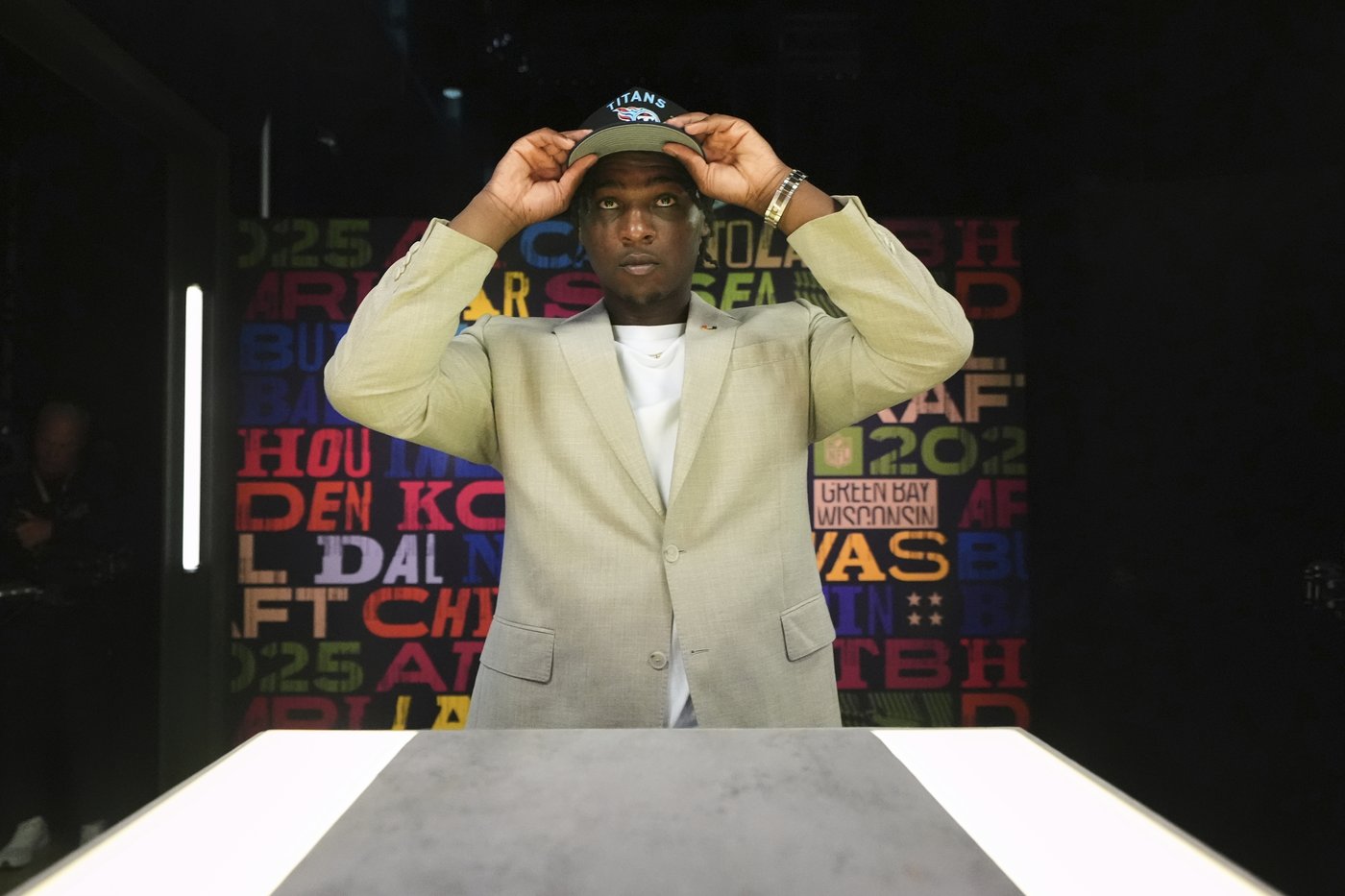 Titans emphasize intangibles as part of the NFL draft process | iNFOnews.ca