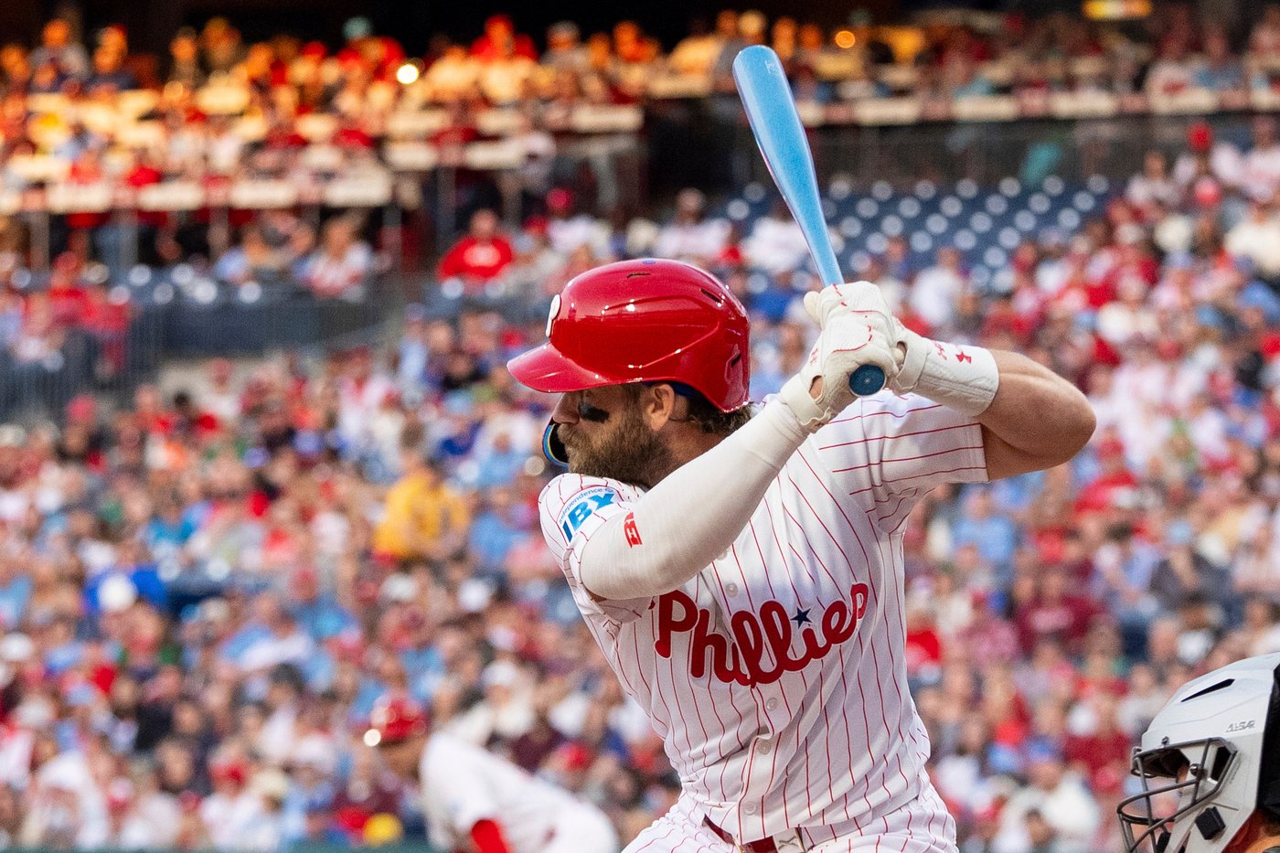 It’s a boy! Phillies star Bryce Harper announces birth of fourth child ahead of NLDS opener | iNFOnews.ca It’s a boy! Phillies star Bryce Harper announces birth of fourth child ahead of NLDS opener | iNFOnews.ca