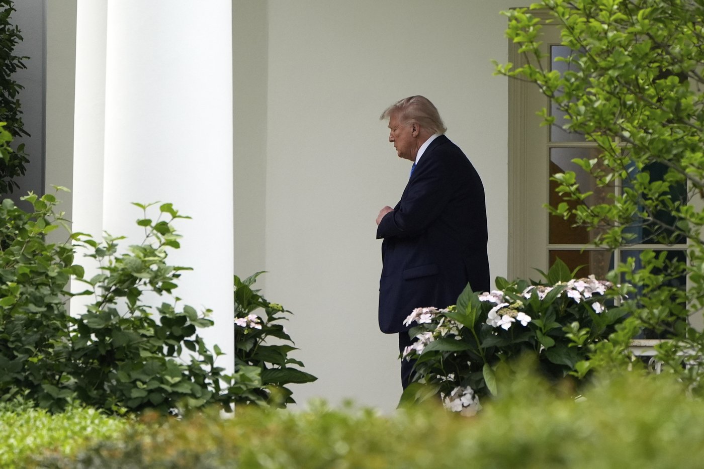 The Latest: Trump names Rubio as acting national security adviser, taps Waltz as UN ambassador | iNFOnews.ca The Latest: Trump names Rubio as acting national security adviser, taps Waltz as UN ambassador | iNFOnews.ca
