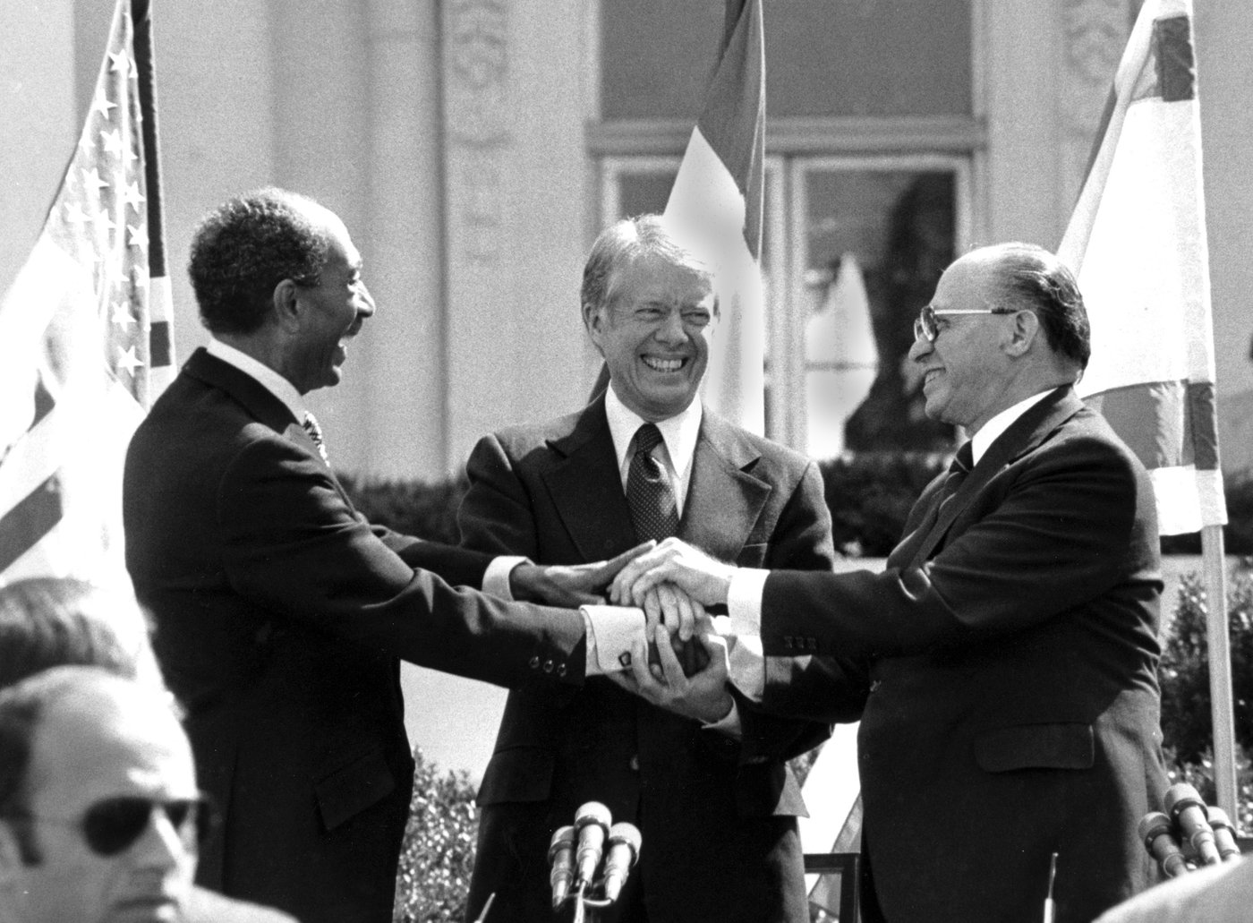 Carter's quest for Mideast peace didn't end with Camp David | iNFOnews.ca Carter's quest for Mideast peace didn't end with Camp David | iNFOnews.ca
