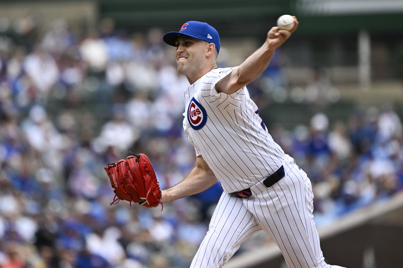 Swanson and Boyd help the NL Central-leading Cubs top the Pirates 2-1 | iNFOnews.ca