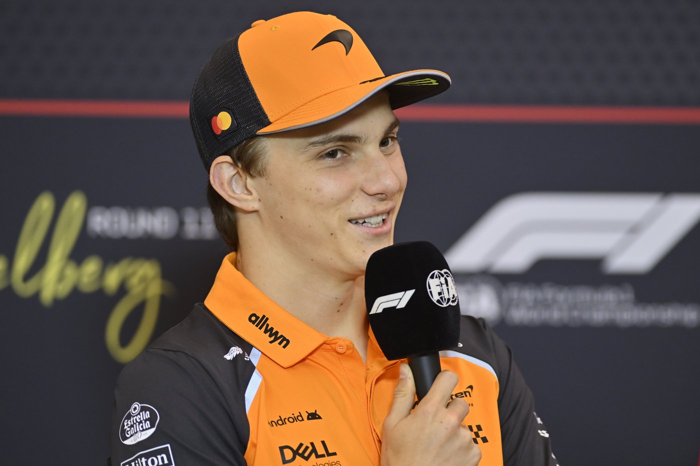 Oscar Piastri says he and Lando Norris remain 'free to race' for the F1 title | iNFOnews.ca