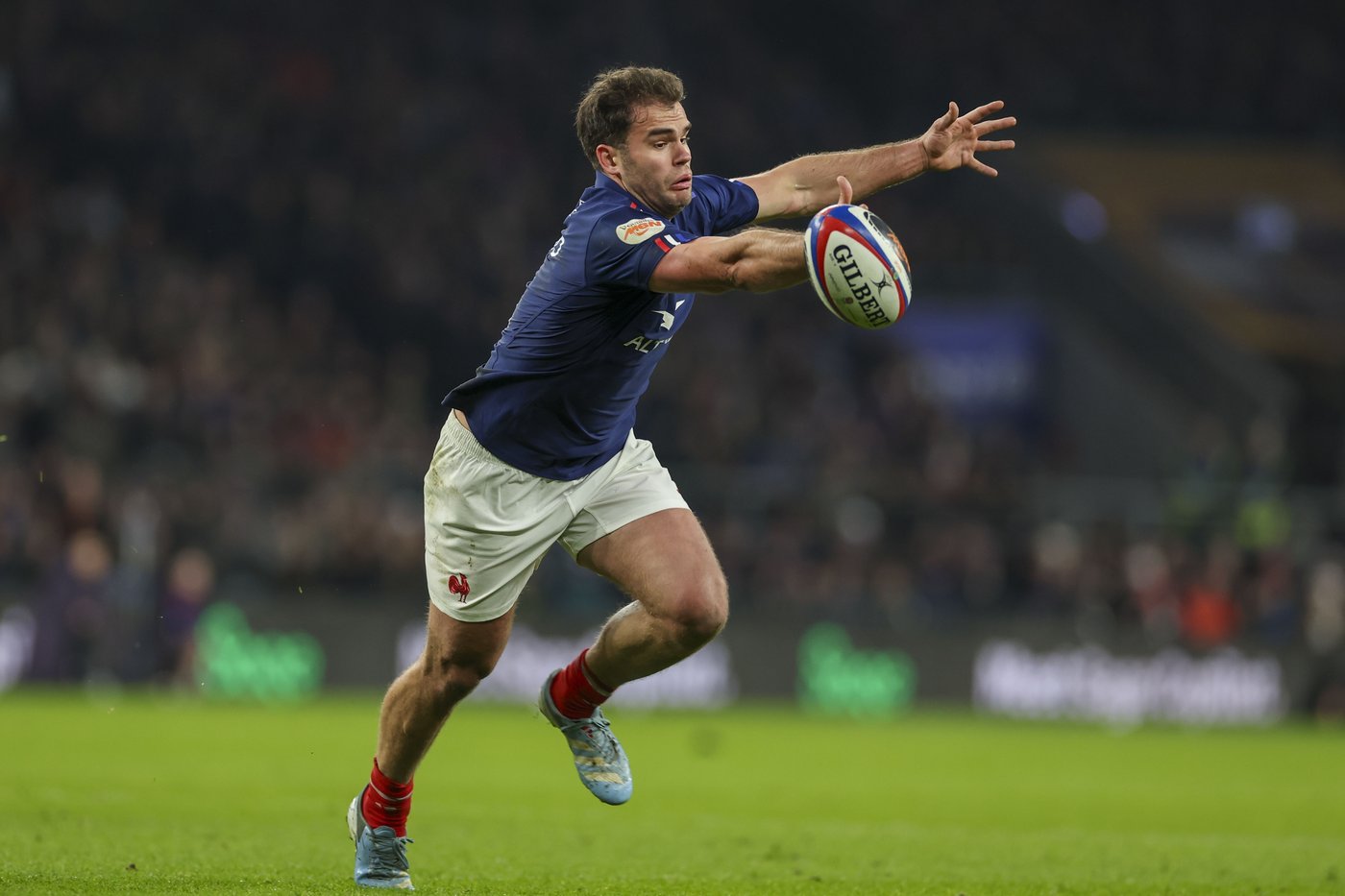 Galthié axes Penaud and Jalibert from France team to face Italy in Six Nations | iNFOnews.ca