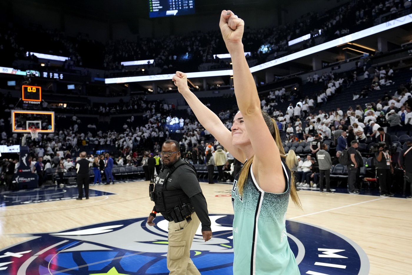 Liberty hope their last-second shot provides a new outcome, a WNBA title, rather than 1999's letdown | iNFOnews.ca Liberty hope their last-second shot provides a new outcome, a WNBA title, rather than 1999's letdown | iNFOnews.ca