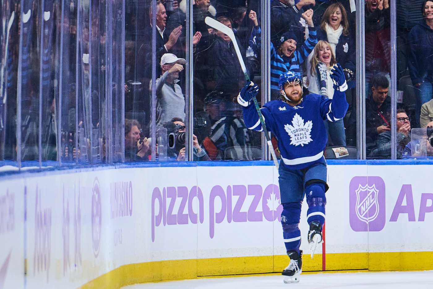 'Unacceptable': Leafs secure comeback win, but lament ugly effort through two periods | iNFOnews.ca