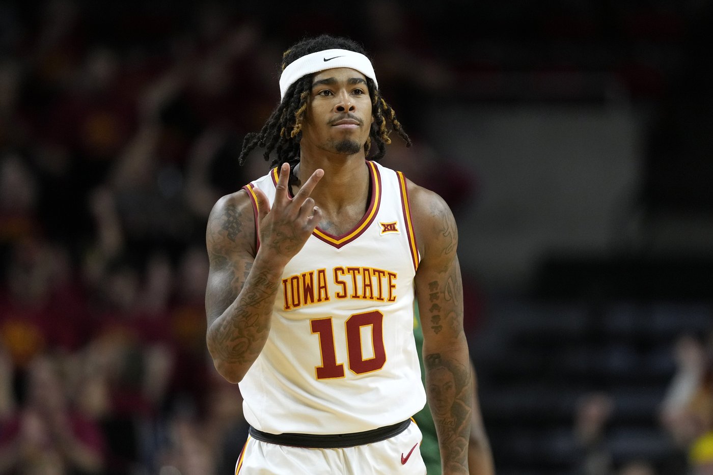 No. 3 Iowa State rolls past No. 25 Baylor 74-55 and extends its winning streak to 9 games | iNFOnews.ca