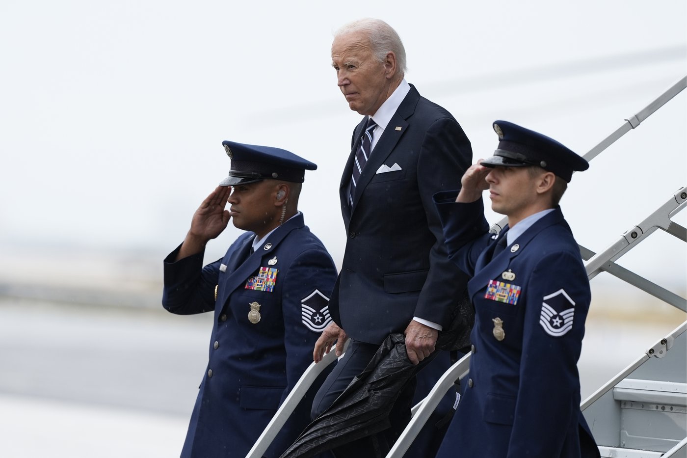 Biden in farewell U.N. address says peace still possible in conflicts in Mideast and Ukraine | iNFOnews.ca