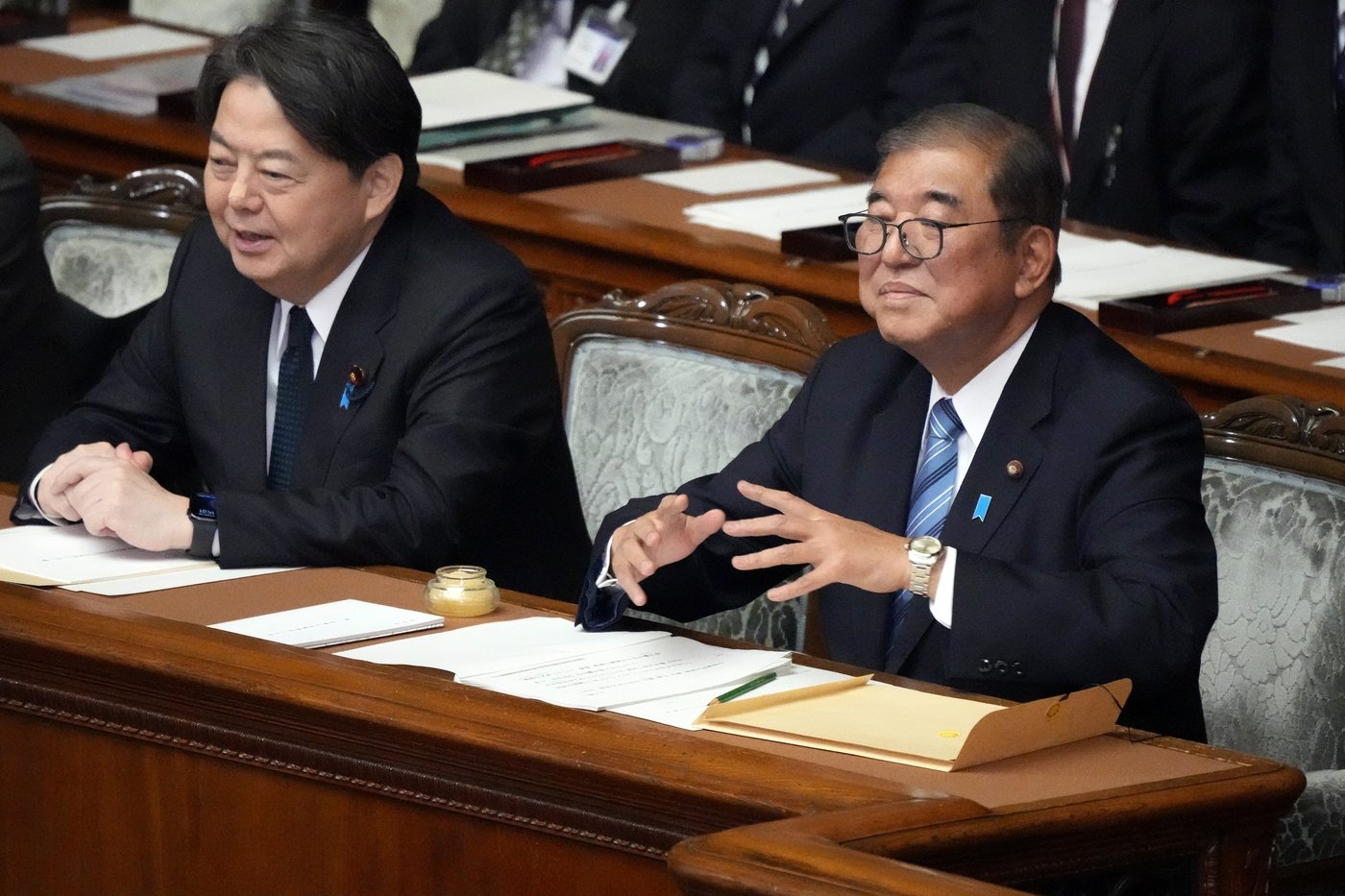 Embattled Japan leader vows to cooperate with long-ignored opposition in bid to save his government | iNFOnews.ca