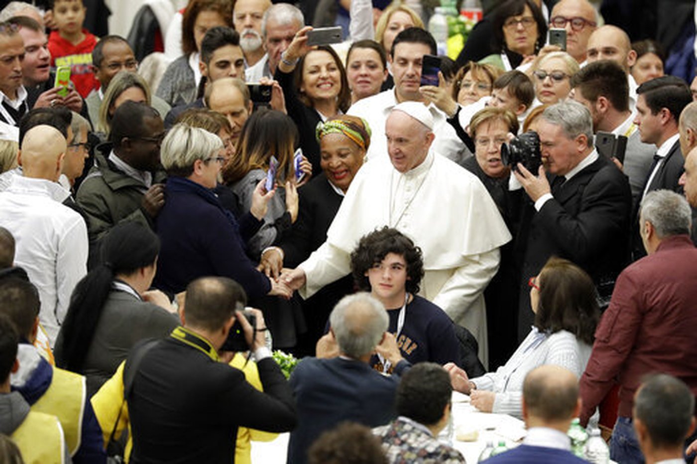 Pope Francis, first Latin American pontiff who ministered with a charming, humble style, dies at 88 | iNFOnews.ca Pope Francis, first Latin American pontiff who ministered with a charming, humble style, dies at 88 | iNFOnews.ca