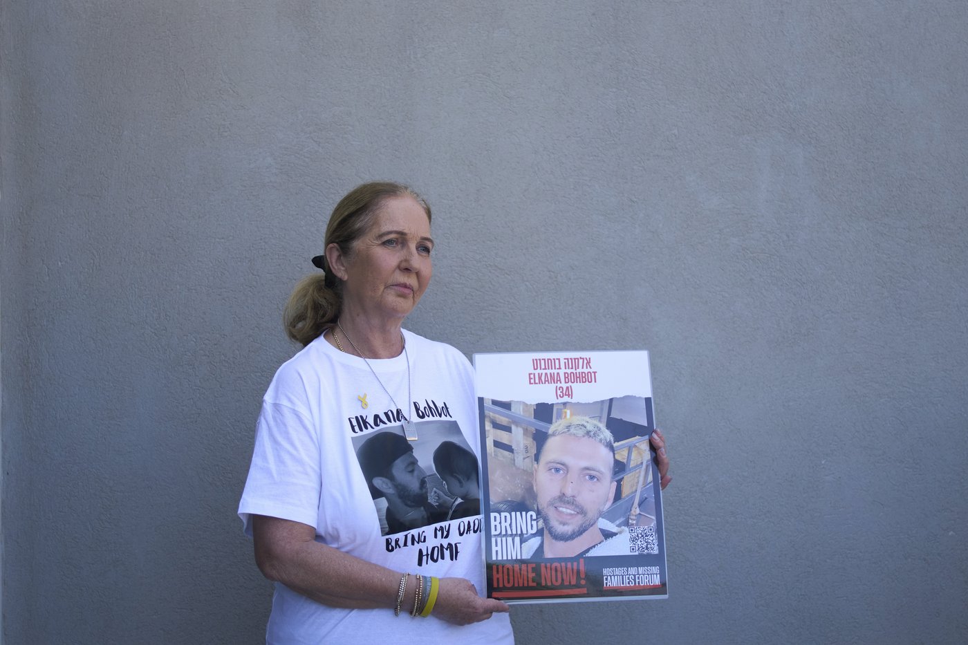 Mother of Gaza hostage is furious over mixed signals on how many captives are dead | iNFOnews.ca Mother of Gaza hostage is furious over mixed signals on how many captives are dead | iNFOnews.ca