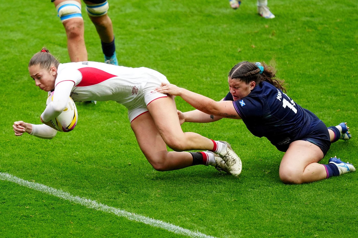 England to meet France in another Women's Rugby World Cup semifinal | iNFOnews.ca
