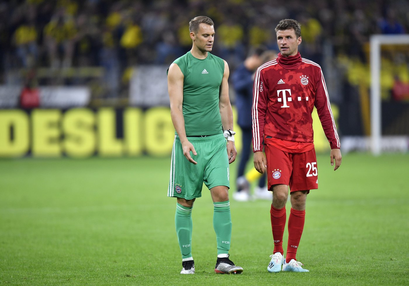 Thomas Müller jokes he's missing Manuel Neuer as Vancouver adventure begins | iNFOnews.ca Thomas Müller jokes he's missing Manuel Neuer as Vancouver adventure begins | iNFOnews.ca