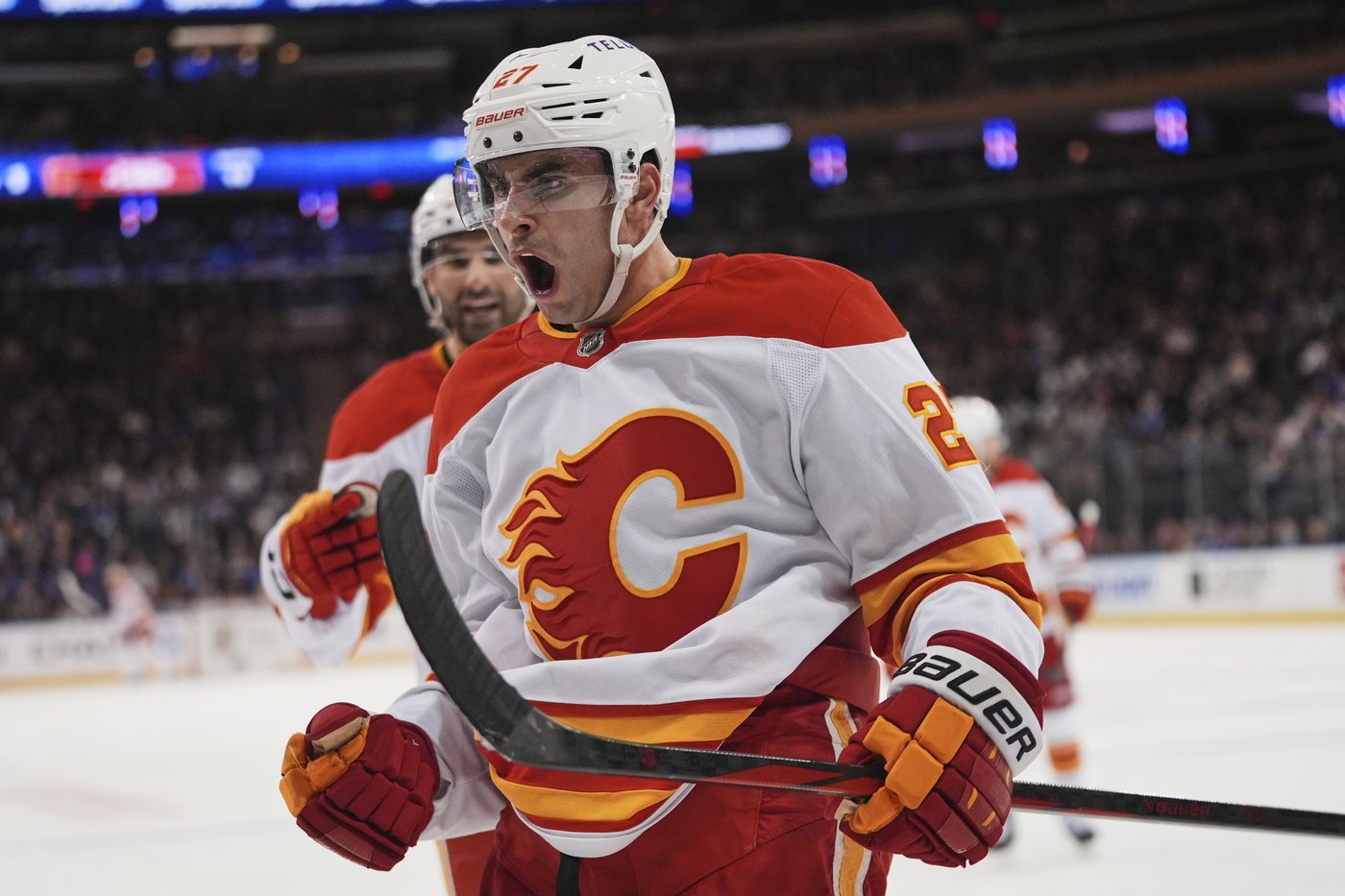 Youth movement maturing, Calgary Flames less of a team in transition to start camp | iNFOnews.ca