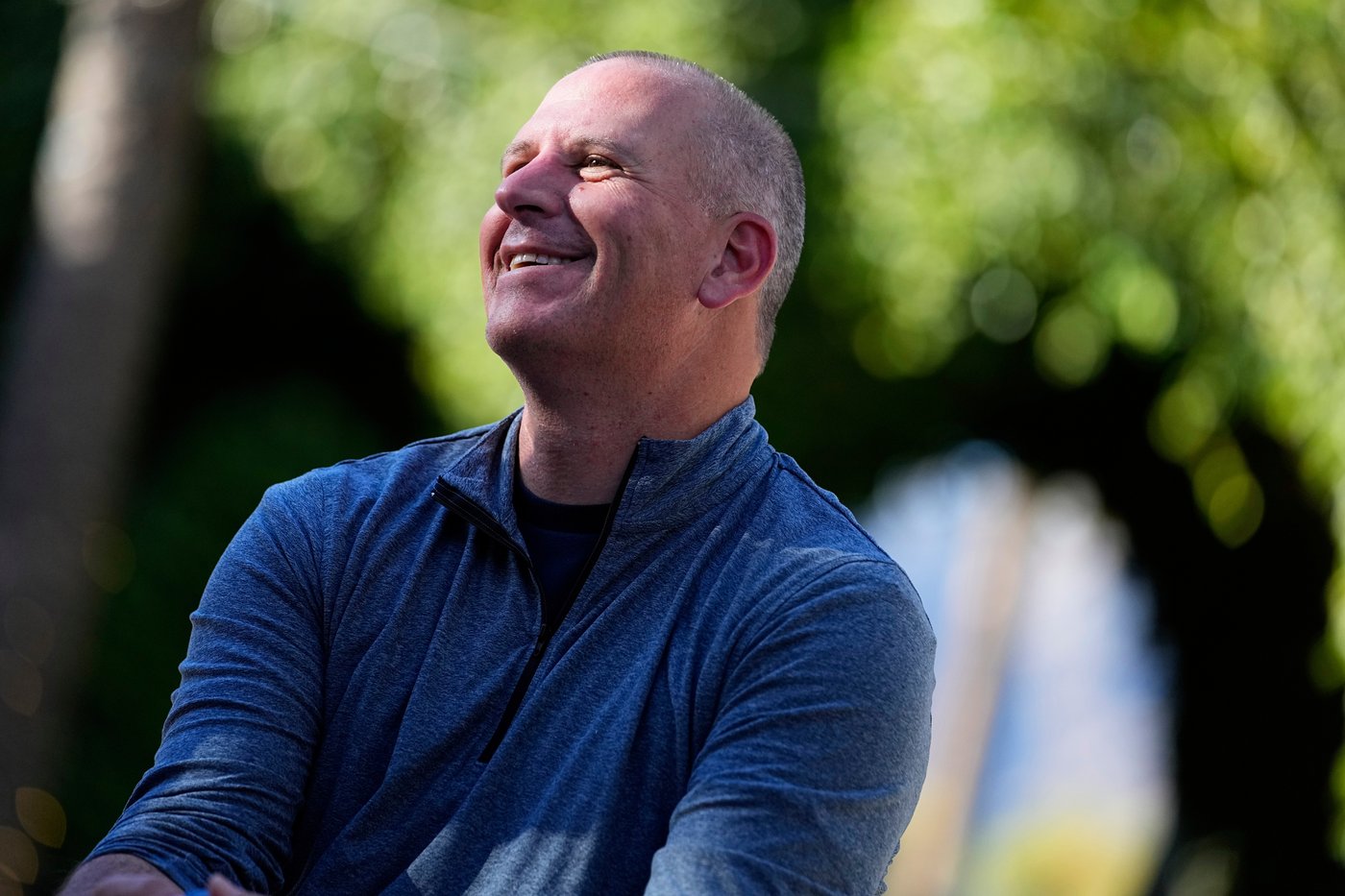 Athletics general manager David Forst receives a new contract for next season | iNFOnews.ca