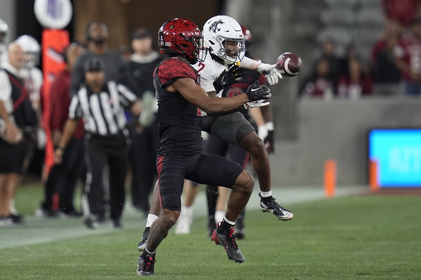 John Mateer rallies Washington State to 29-26 victory over San Diego State | iNFOnews.ca