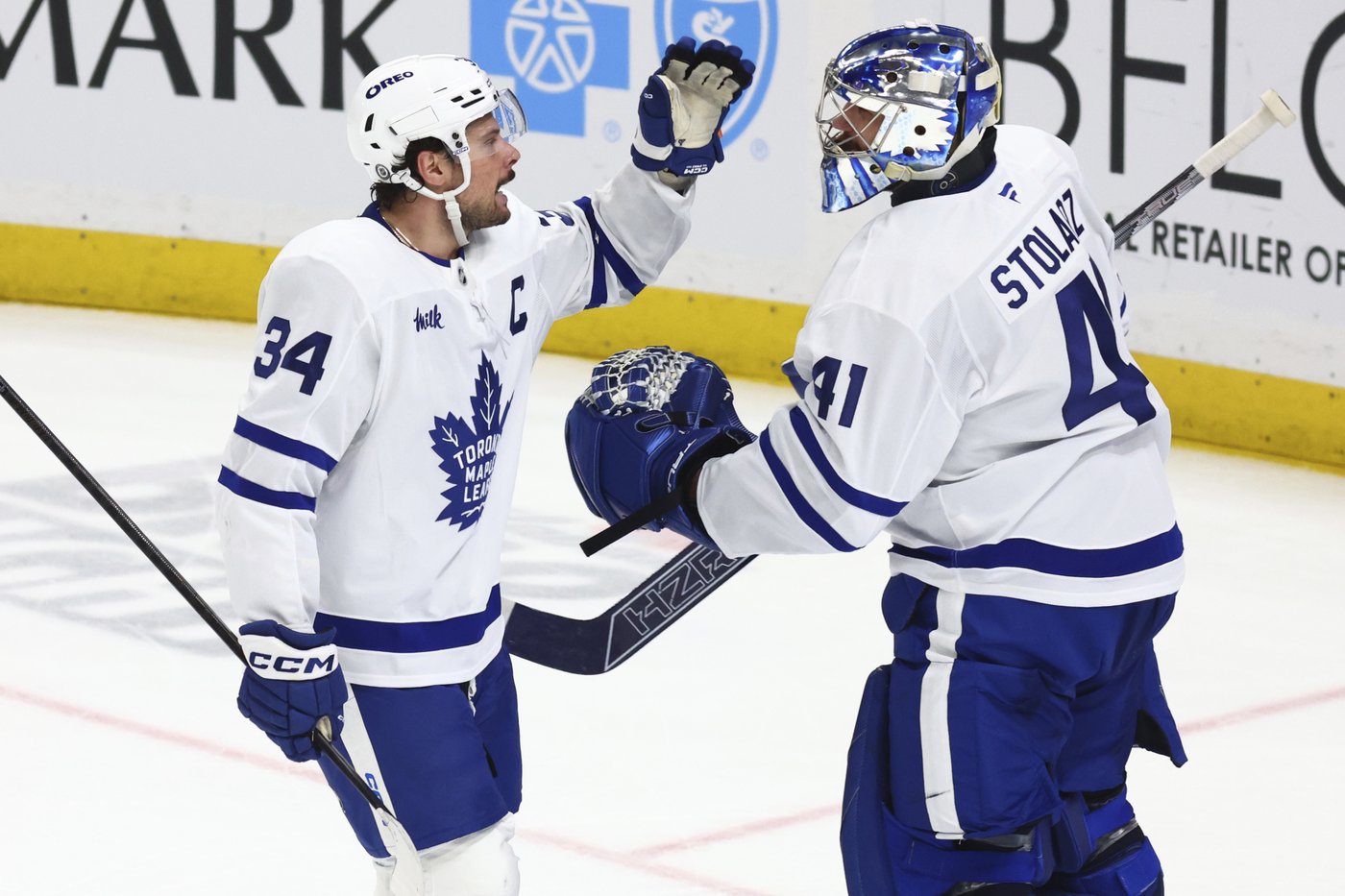 Toronto seeking to turn over a new Leaf under Berube after clinching 1st Atlantic Division title | iNFOnews.ca