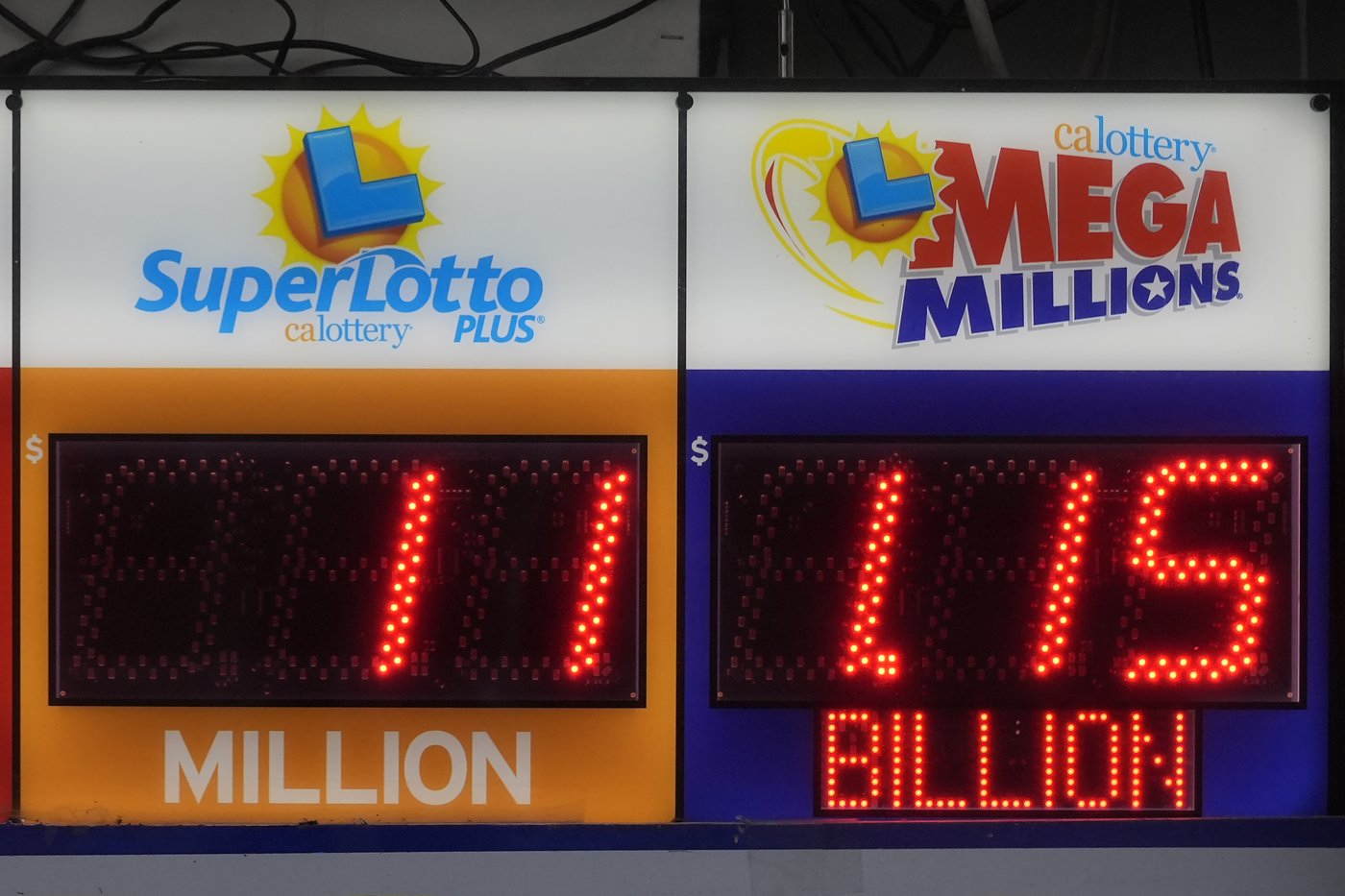 Friday's Mega Millions drawing is worth an estimated $1.15 billion, one of the game's top jackpots | iNFOnews.ca Friday's Mega Millions drawing is worth an estimated $1.15 billion, one of the game's top jackpots | iNFOnews.ca