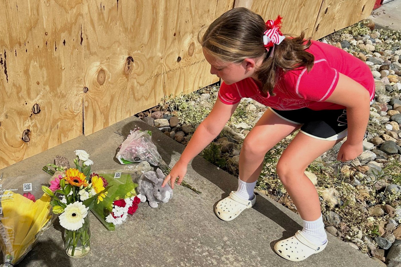 Illinois town mourns the 4 youngsters killed when a car barreled through their after-school camp | iNFOnews.ca Illinois town mourns the 4 youngsters killed when a car barreled through their after-school camp | iNFOnews.ca