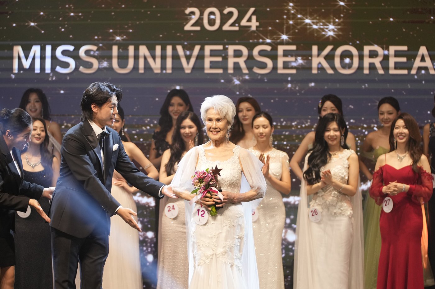 81-year-old South Korean falls short in a bid to become oldest Miss Universe contestant | iNFOnews.ca 81-year-old South Korean falls short in a bid to become oldest Miss Universe contestant | iNFOnews.ca