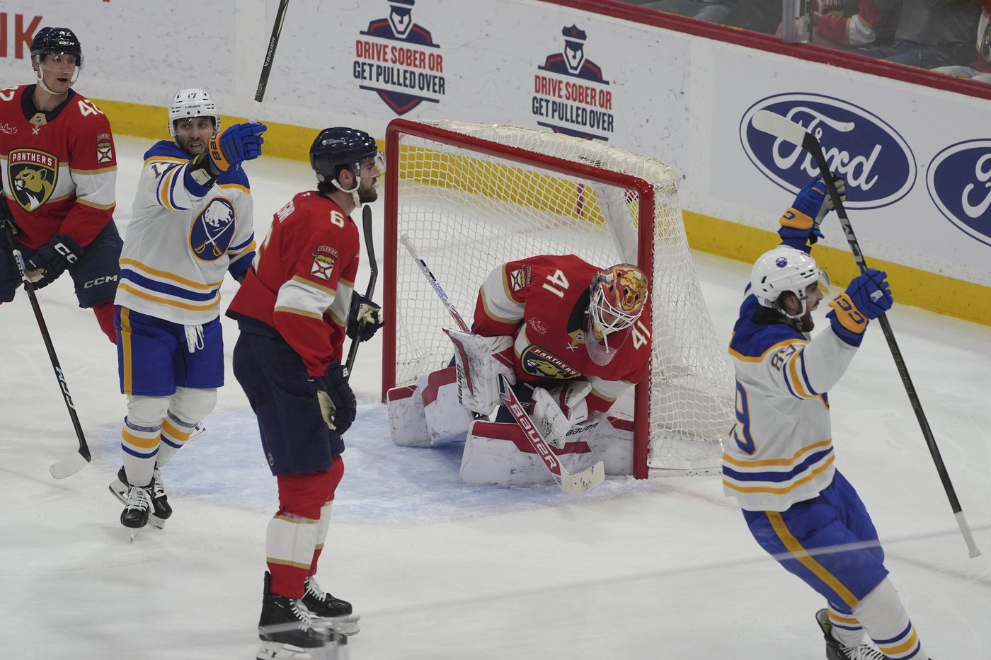Anton Lundell scores in shootout to lift Panthers to 3-2 win over Sabres | iNFOnews.ca