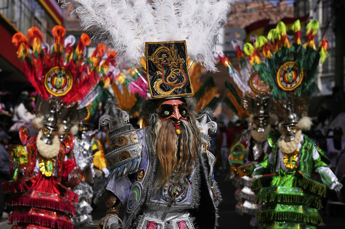 As Bolivia celebrates its main Andean festival, it feels the pain of mounting crises | iNFOnews.ca As Bolivia celebrates its main Andean festival, it feels the pain of mounting crises | iNFOnews.ca