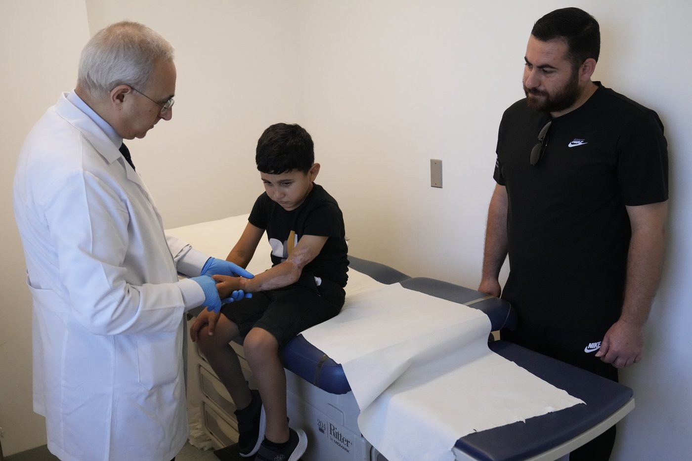 Children brought from Gaza to heal from war wounds become caught in another war, in Lebanon | iNFOnews.ca Children brought from Gaza to heal from war wounds become caught in another war, in Lebanon | iNFOnews.ca