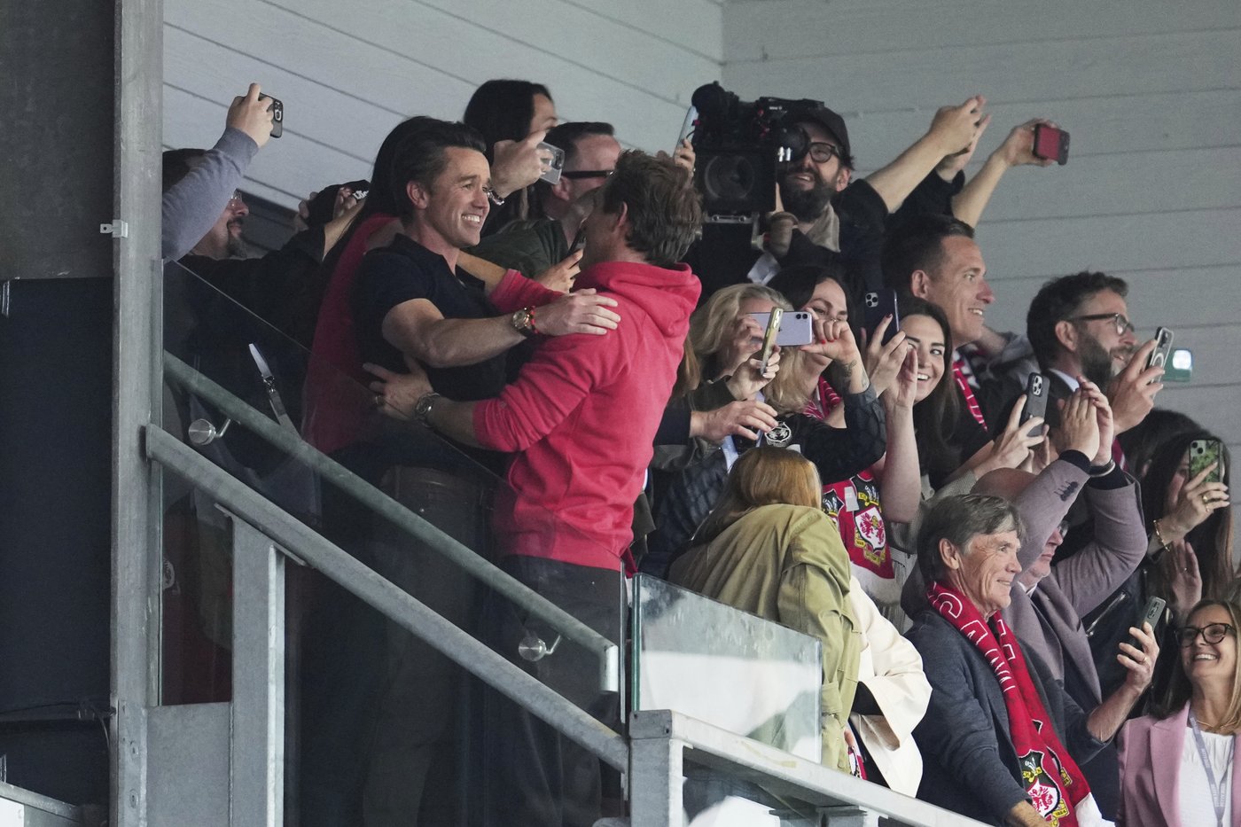 How Wrexham surged from obscurity to within sight of the Premier League | iNFOnews.ca How Wrexham surged from obscurity to within sight of the Premier League | iNFOnews.ca
