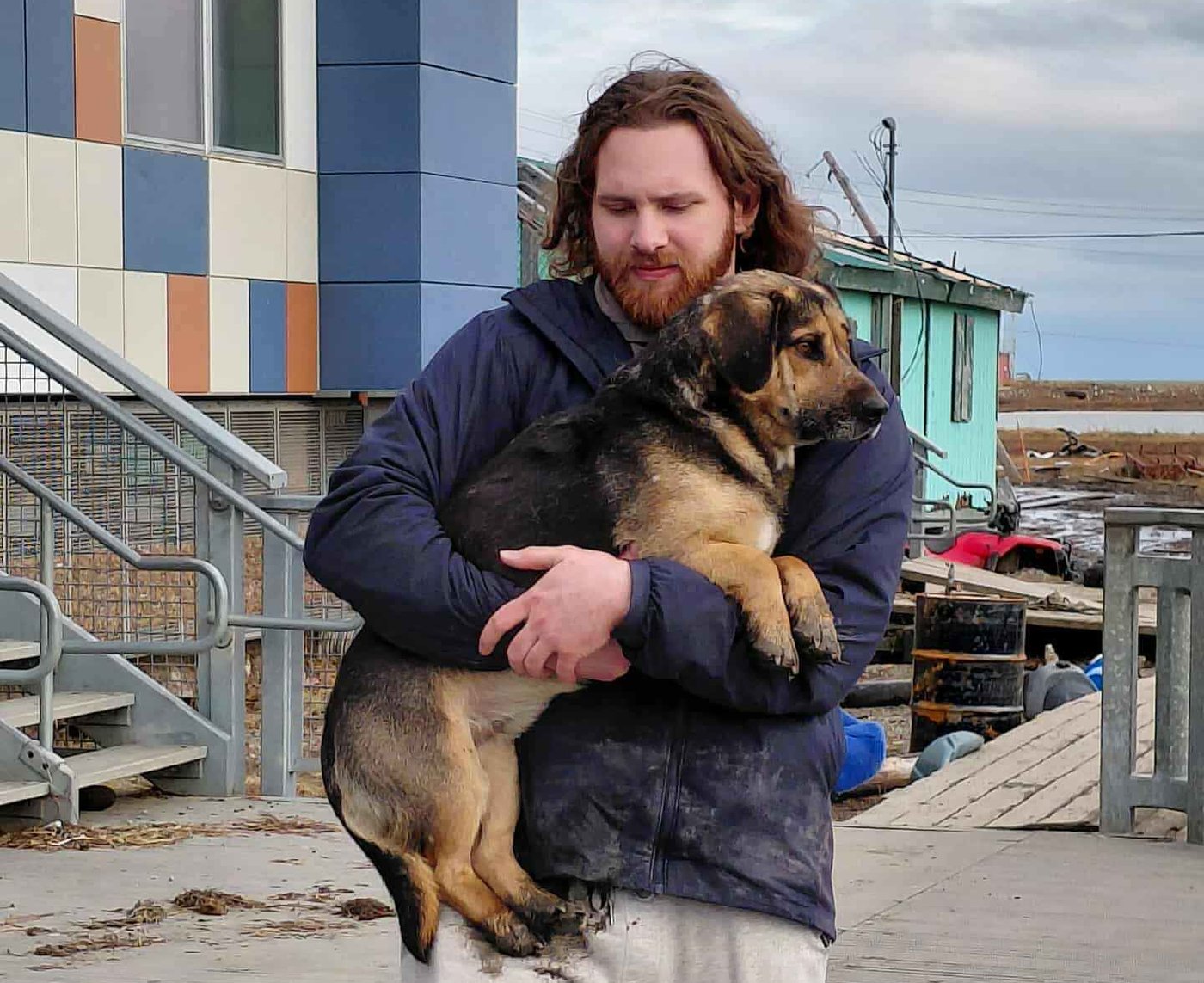 The other Alaska airlift: Volunteers save dogs from a flooded Alaska village, 1 tiny plane at a time | iNFOnews.ca The other Alaska airlift: Volunteers save dogs from a flooded Alaska village, 1 tiny plane at a time | iNFOnews.ca