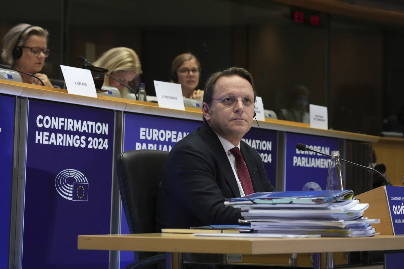 EU lawmakers seal a deal to rubber-stamp one of the bloc's most right-leaning executives | iNFOnews.ca EU lawmakers seal a deal to rubber-stamp one of the bloc's most right-leaning executives | iNFOnews.ca