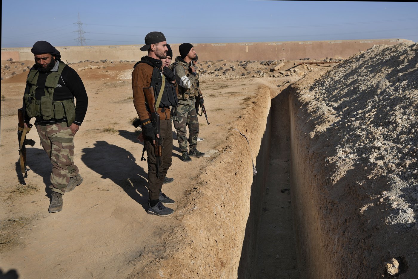Middle East latest: Israel plans an extended occupation of Syrian buffer zone | iNFOnews.ca