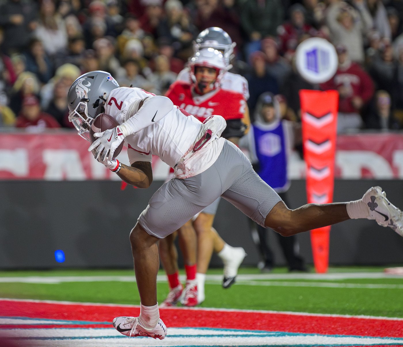 Devon Dampier leads New Mexico past No. 19 Washington State, 38-35 | iNFOnews.ca Devon Dampier leads New Mexico past No. 19 Washington State, 38-35 | iNFOnews.ca