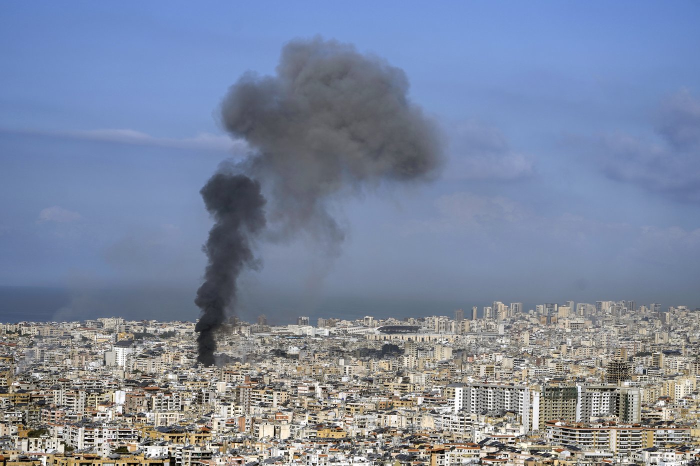 Israeli troops reach deepest point in Lebanon since Oct. 1 invasion, Lebanese media say | iNFOnews.ca Israeli troops reach deepest point in Lebanon since Oct. 1 invasion, Lebanese media say | iNFOnews.ca