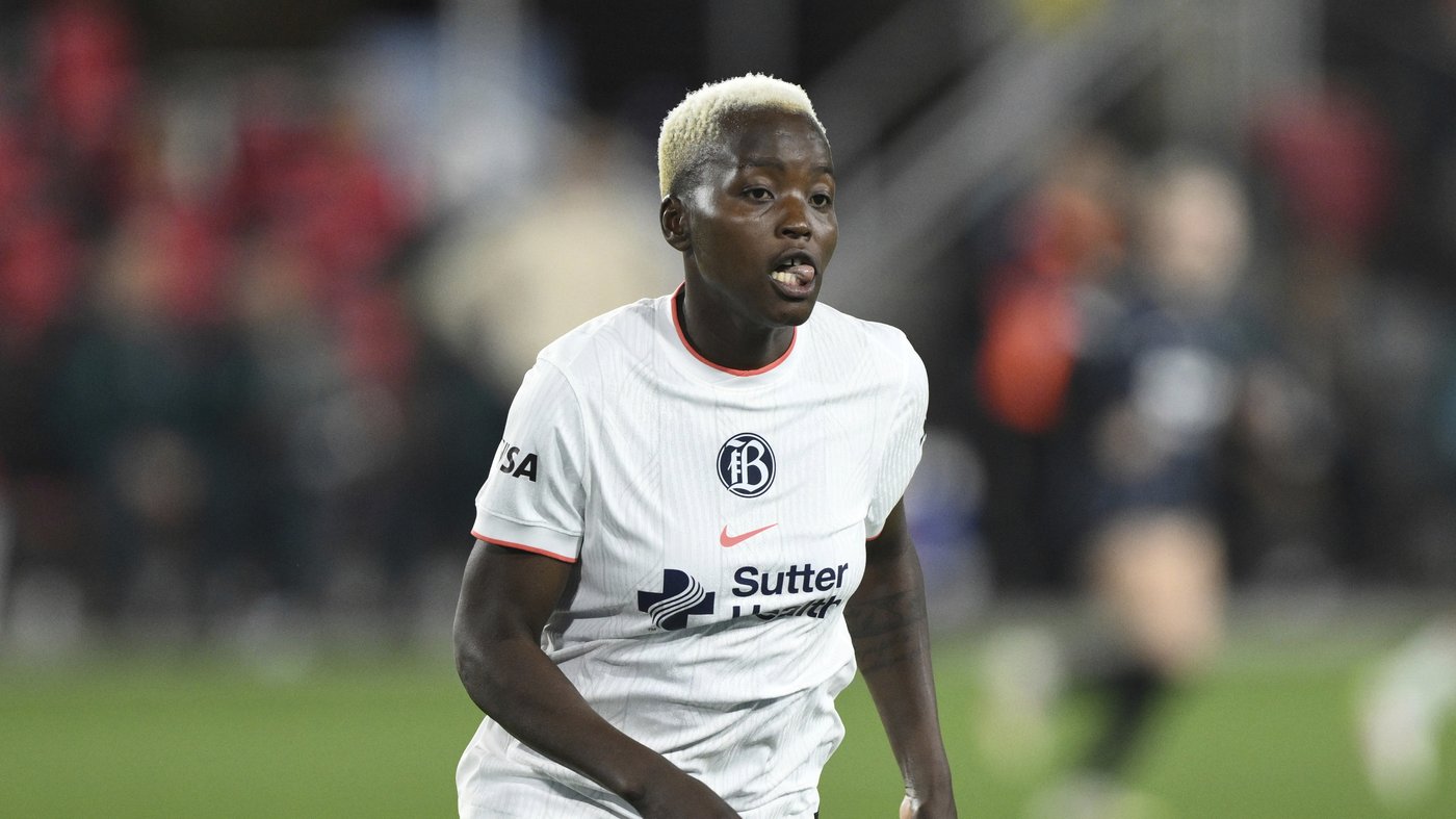 Olivia Smith is the latest big money move in women's soccer as transfer fees rise rapidly | iNFOnews.ca Olivia Smith is the latest big money move in women's soccer as transfer fees rise rapidly | iNFOnews.ca