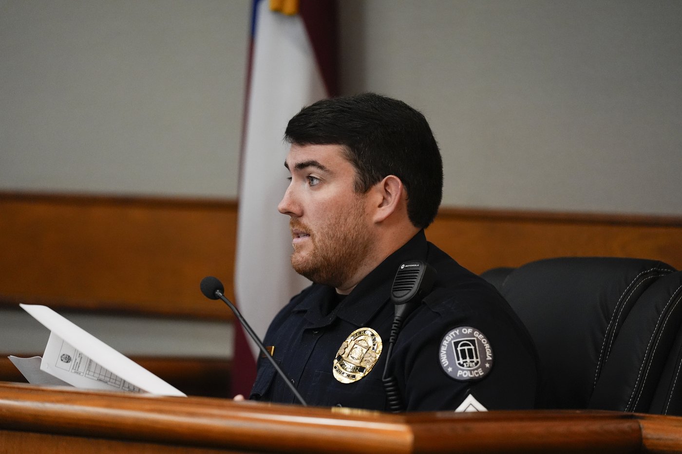 A man charged in the killing of a Georgia nursing student faces hearing as trial looms | iNFOnews.ca