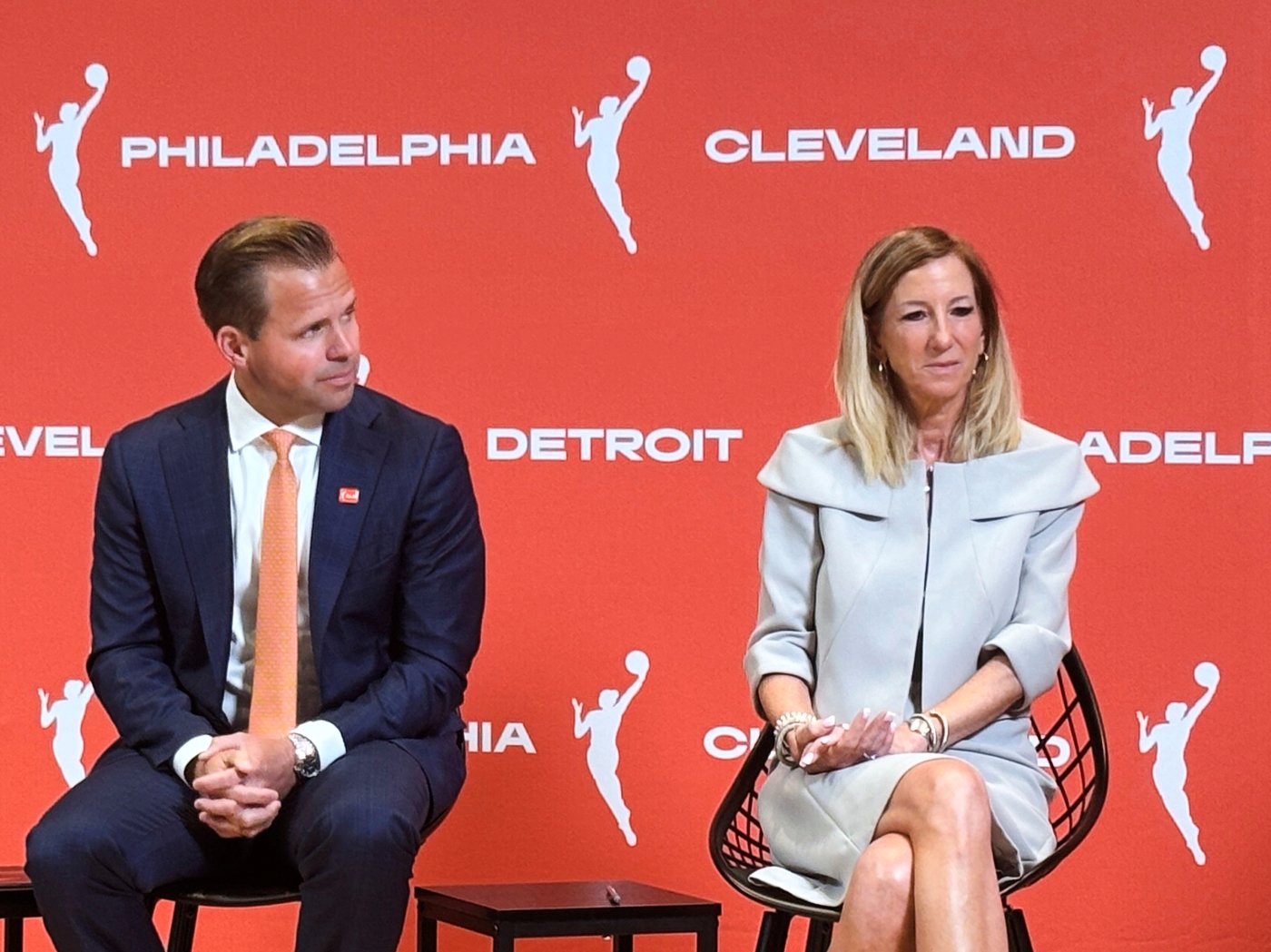 Cleveland, Detroit, Philadelphia are set to join the WNBA as expansion franchises starting in 2028 | iNFOnews.ca Cleveland, Detroit, Philadelphia are set to join the WNBA as expansion franchises starting in 2028 | iNFOnews.ca