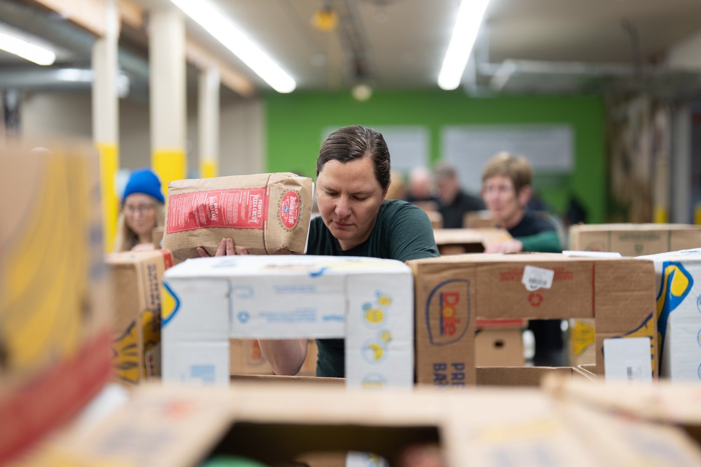 Federal government shutdown threatens SNAP food aid as several states scramble to help | iNFOnews.ca