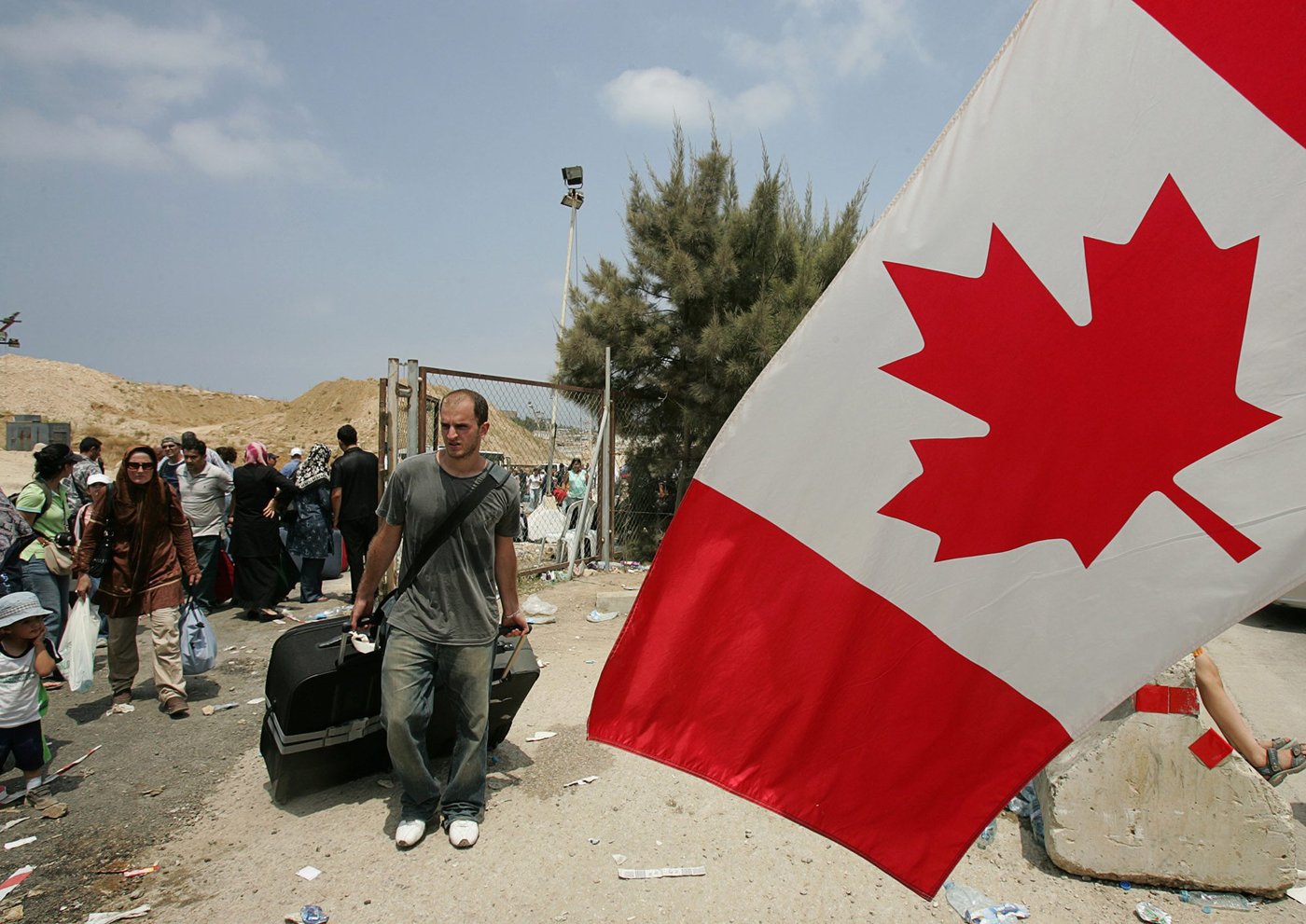 Death row, detainment and dire geopolitics cause onslaught of Canadian consular cases | iNFOnews.ca