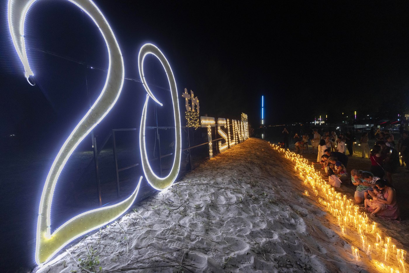 Prayers and tears mark 20 years since the Indian Ocean tsunami that killed some 230,000 people | iNFOnews.ca