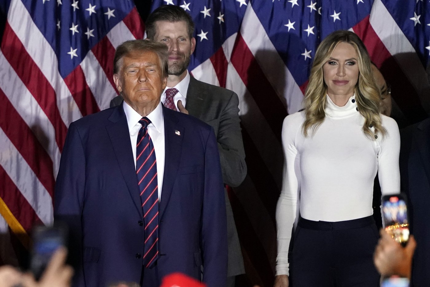Lara Trump stepping down as RNC co-chair and addressing speculation about Florida Senate seat | iNFOnews.ca Lara Trump stepping down as RNC co-chair and addressing speculation about Florida Senate seat | iNFOnews.ca