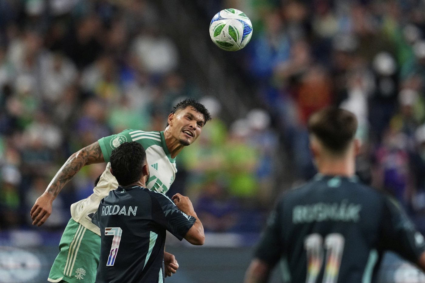 Austin forward Brandon Vázquez tears his right ACL, an injury that will hamper his World Cup chances | iNFOnews.ca Austin forward Brandon Vázquez tears his right ACL, an injury that will hamper his World Cup chances | iNFOnews.ca