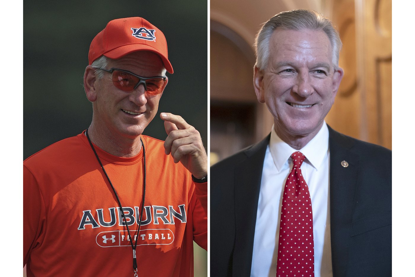 Hall of Famers. A Heisman winner. An MMA fighter. Tuberville is not the only sports politician | iNFOnews.ca
