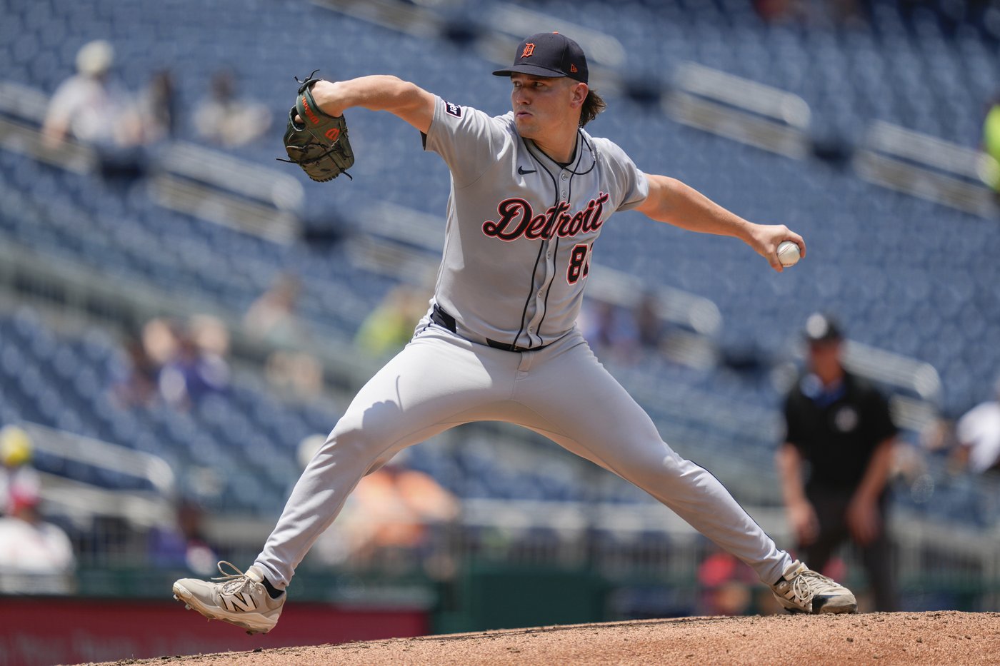 Riley Greene homers twice as Tigers rout Nationals 11-2 in doubleheader opener | iNFOnews.ca Riley Greene homers twice as Tigers rout Nationals 11-2 in doubleheader opener | iNFOnews.ca