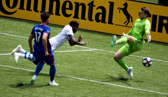 FC Cincinnati ends drought, beating Montreal Impact 2-1 | iNFOnews.ca