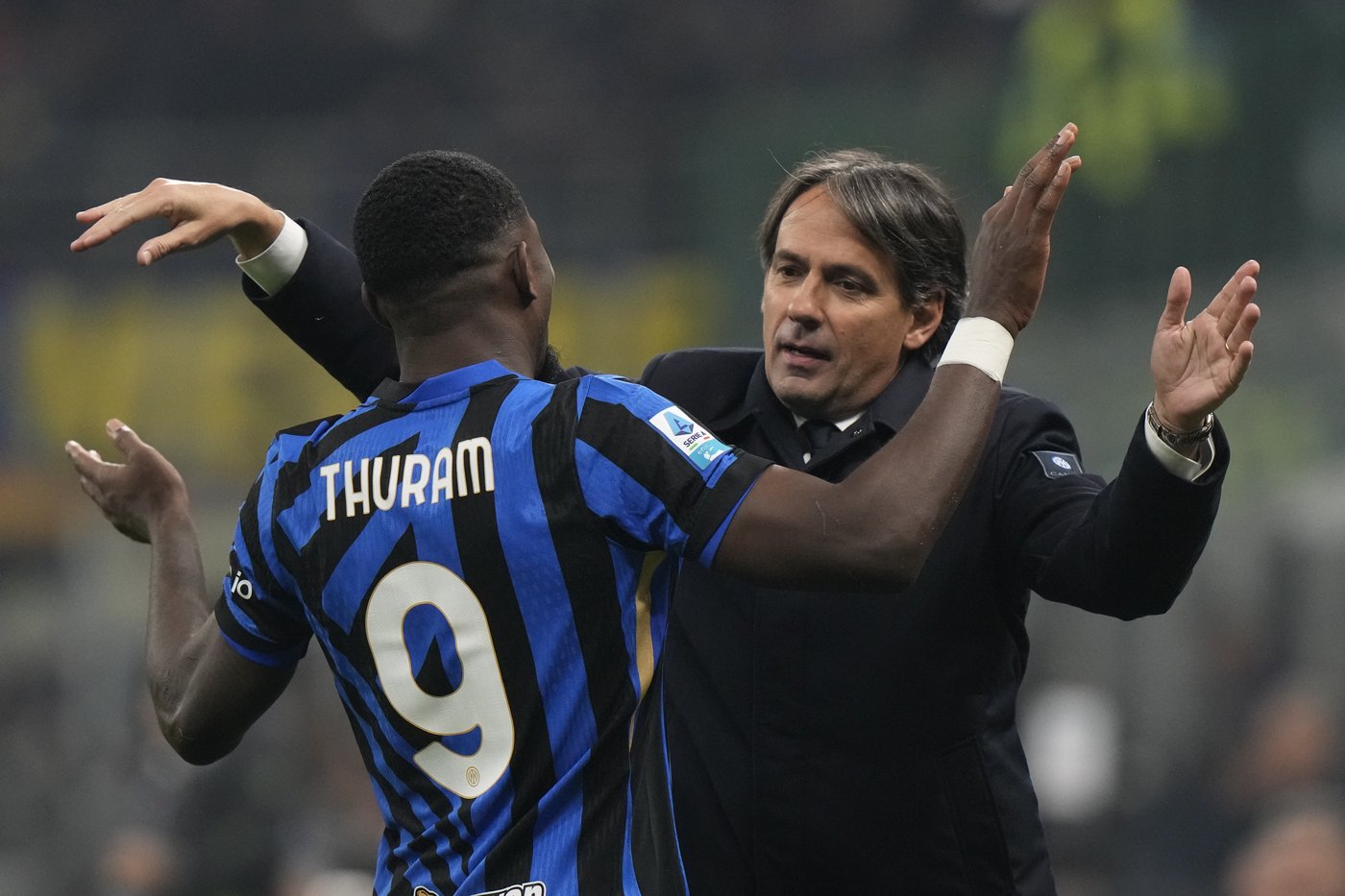 Atalanta tops Serie A after late win over AC Milan while Inter goes 13 games unbeaten | iNFOnews.ca
