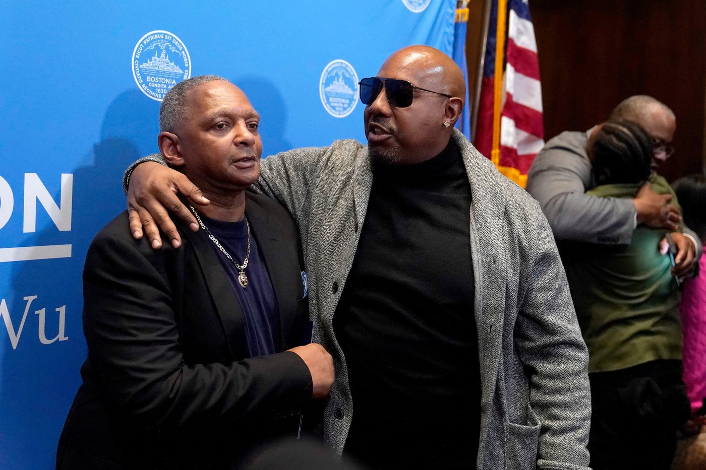 2 Black men wrongly accused in 1989 killing of white woman in Boston get $150K from city | iNFOnews.ca 2 Black men wrongly accused in 1989 killing of white woman in Boston get $150K from city | iNFOnews.ca